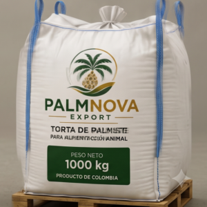 Torta de Palmiste Big Bag 1000 kg