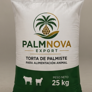 Torta de Palmiste 25 kg