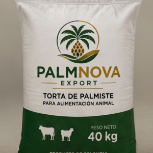 Torta de Palmiste 40 kg